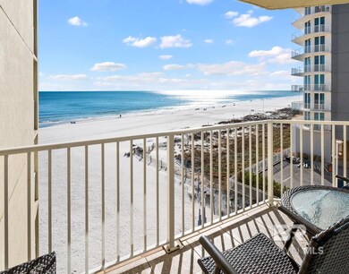 Private Wrap Around Balcony