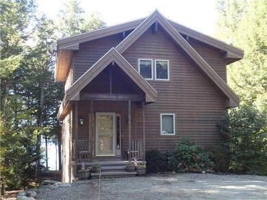 Exterior Back.