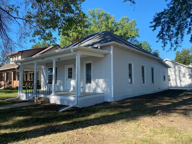 New siding, roof, gutters