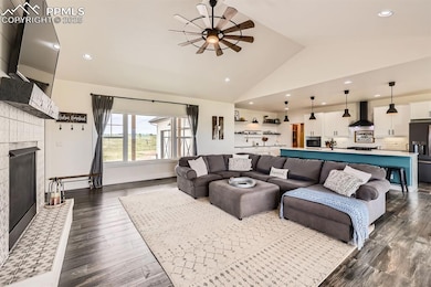 6815 H T Ranch Trail, Colorado Springs, CO 80908 - photo 5