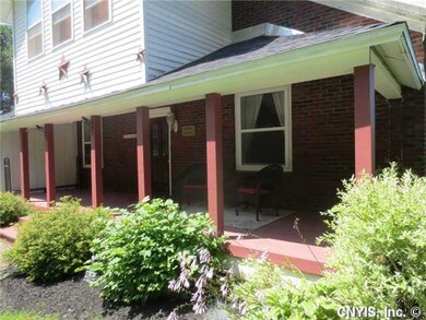 Porch - Open
