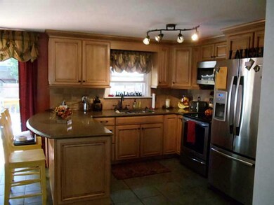Kitchen.