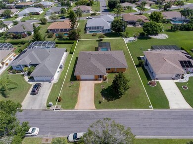 New Roof Aerial
