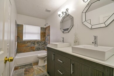 Upstairs Bath