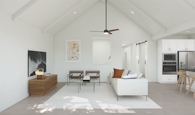 Impressive great room (*Artist rendering used for