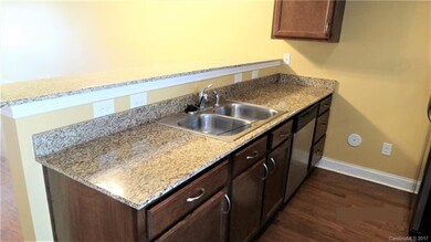 Granite counter