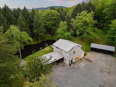 513 Shattuck Hill Road