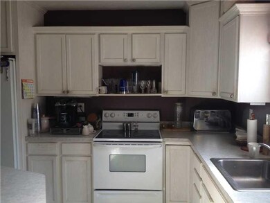Kitchen. Lots of counter space, all appliances are
