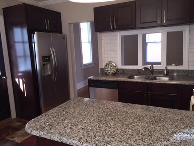Kitchen to Family Room