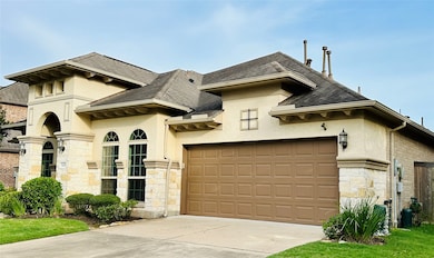 Front side