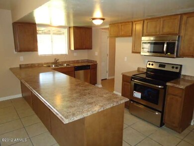 New Kitchen