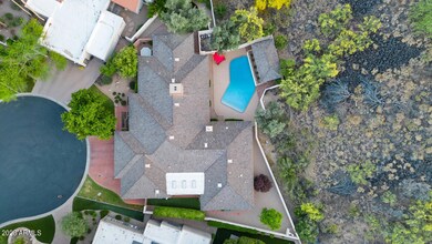 Aerial Property View