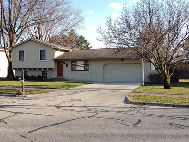 Exterior Front of Home