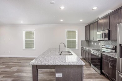 Model home - actual features may vary.