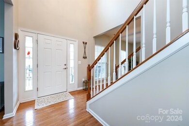 Entry foyer
