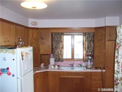 Kitchen North Apartment