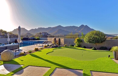 EASY TO MAINTAIN BACKYARD WITH FOREVER G