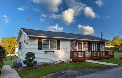 This home was completely redesigned & rebuilt in 1