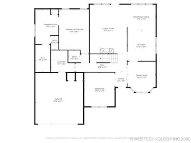 Floor Plan #1