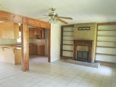 Kitchen/Living