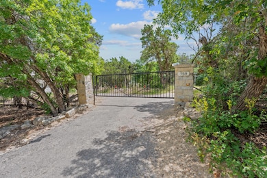 View of gate
