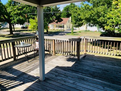 Beautiful Deck