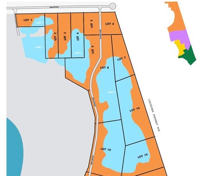 Northern Lots at The Banks