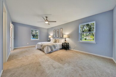 Master Bedroom A