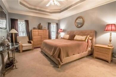 Master suite