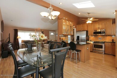Open Concept Main Level
