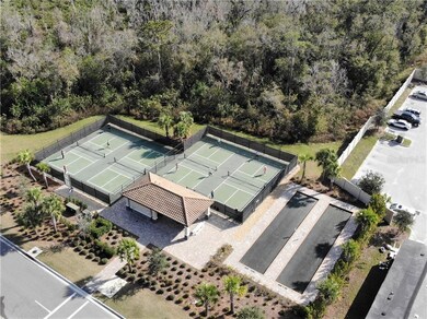PICKLEBALL AND BOCCE BALL
