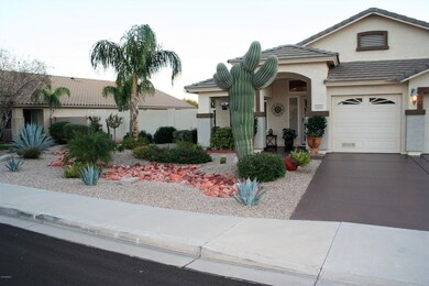 Front East Side