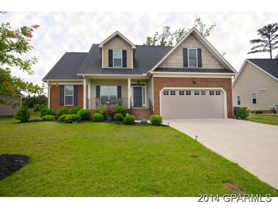 3109 Taberna Dr, Greenville, NC 27834 - photo 2