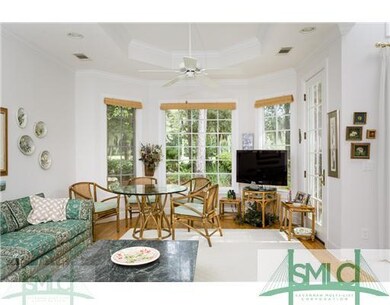 Breakfast Area.