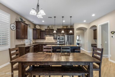 Eat In Kitchen
