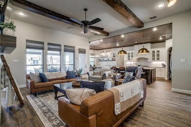 201 Salt Creek Ct, Weatherford, TX 76087 - photo 4