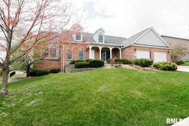 4120 W Vistaridge Ct, Peoria, IL 61615 - photo 2