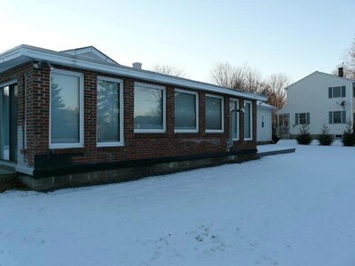 Exterior Back.