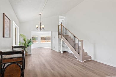 Dining and Entertaining Area