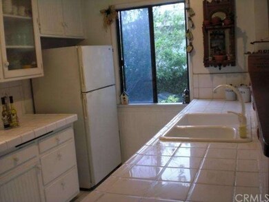 View of kitchen