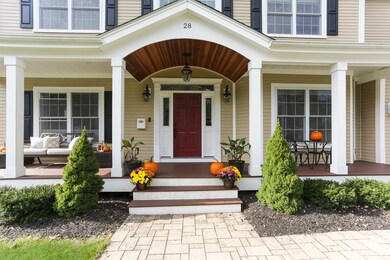 28 Warwick Dr, Westwood, MA 02090 - photo 2