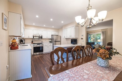 Kitchen and Dining Room