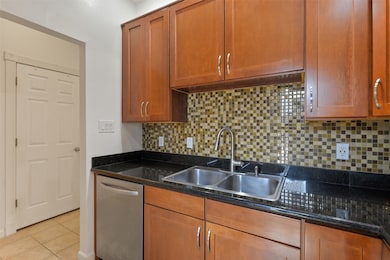 Abundance of storage and counter space.