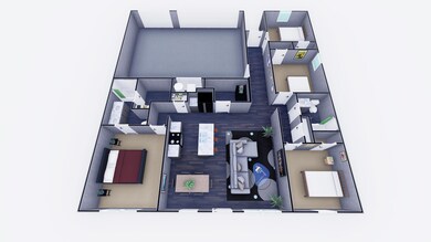 1440 E Perry St, Republic, MO 65738 - photo 3