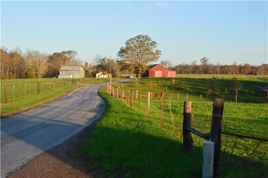 View of Rd Frontage on Womble Ridge Rd