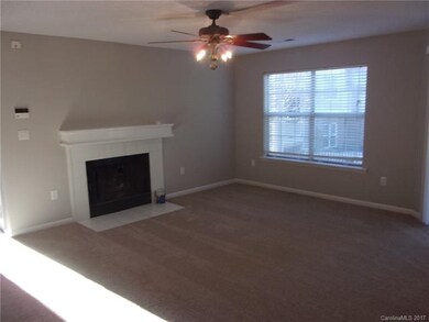 GREAT ROOM WITH FIREPLACE