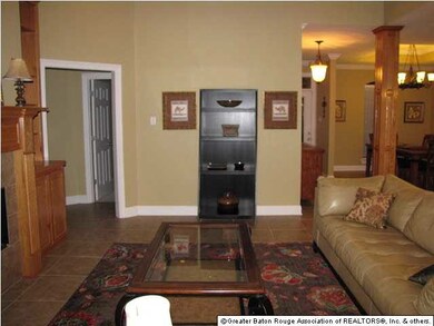 LIVING ROOM - A PLACE FOR YOUR TV OR OVER THE FIRE