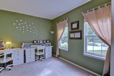 Formal Living Room. Flexible Space! Home Office...Den...Living Room