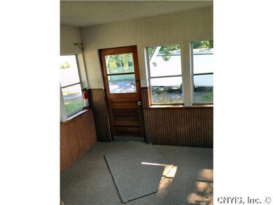 Porch - Enclosed
