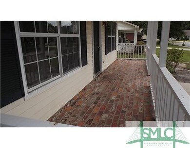Porch.
